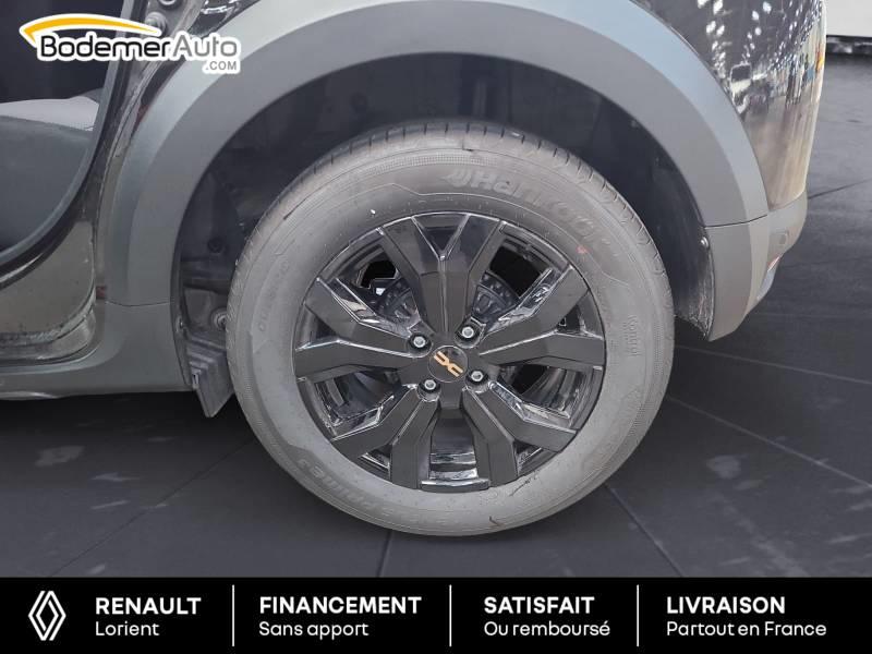 Dacia Sandero Eco-G 100 Gsr2 Stepway Extreme +