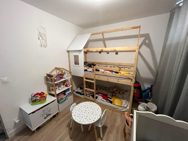 Maison - 58 m² - 3 pièces