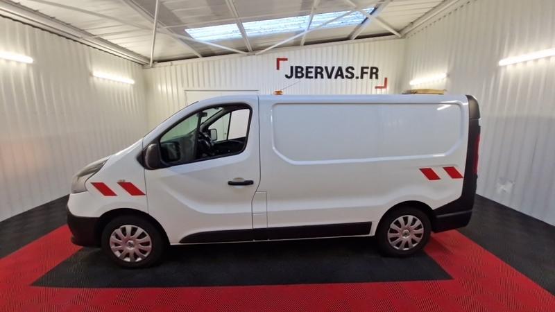 Renault Trafic Fg Gcf L1h1 1200 Energy dCi 125 E6