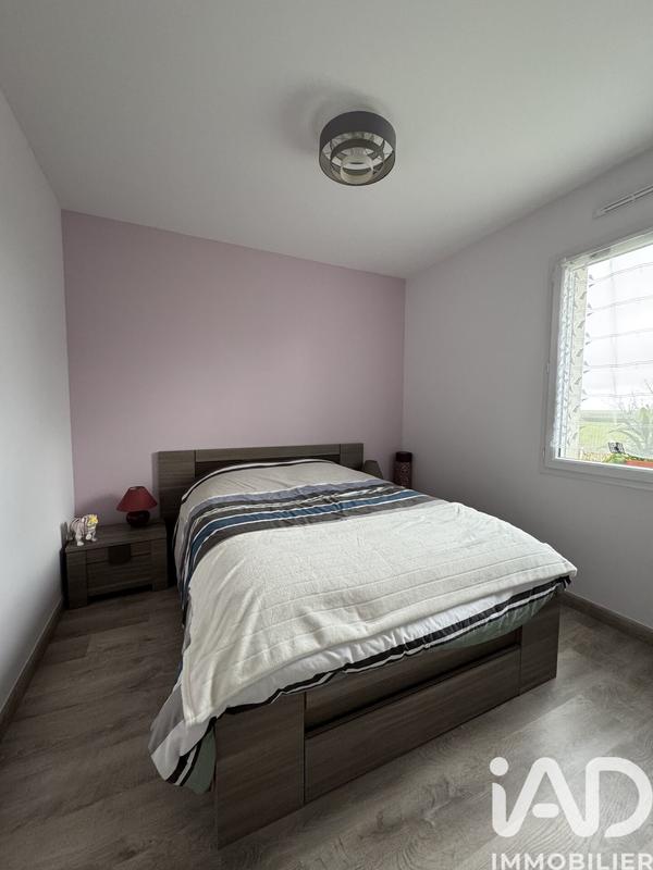 Maison - 90 m² - 5 pièces