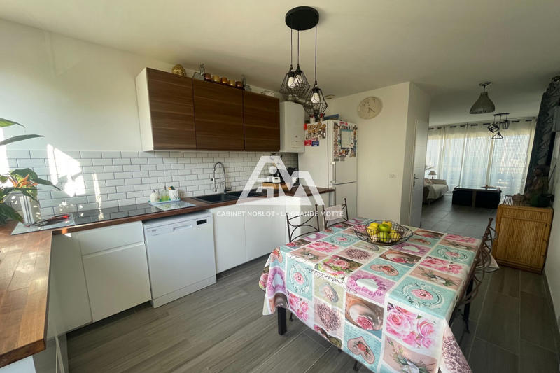 Appartement - 67 m² - 3 pièces