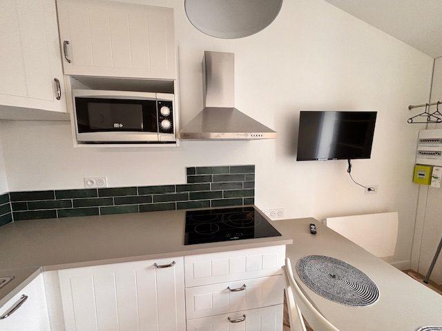 Appartement - 15 m² - 1 pièce