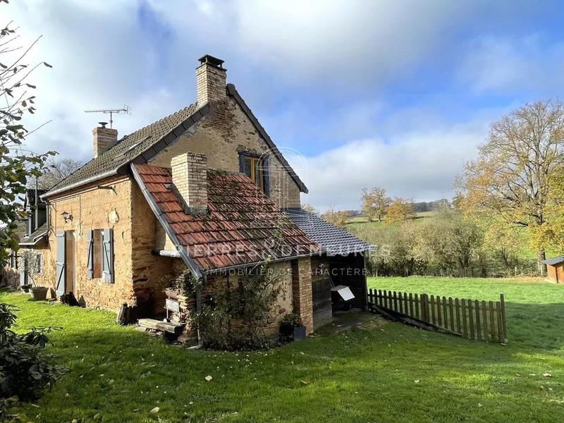 Longère - 112 m² - 5 pièces