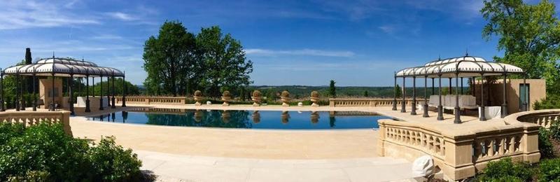 Manoir - 1 760 m² - 40 pièces