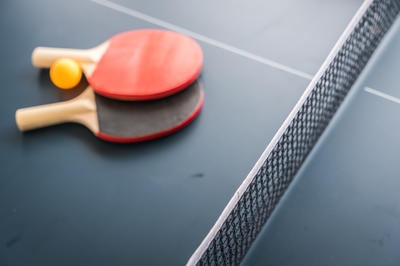 [Enfance Jeunesse] Tennis de table