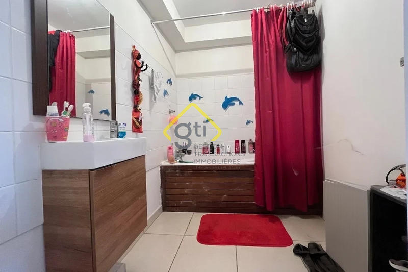 Appartement - 59 m² - 2 pièces