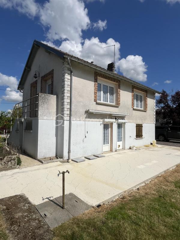 Maison - 77 m² - 4 pièces