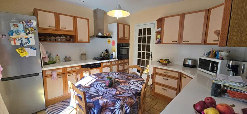 Maison - 119 m² - 6 pièces