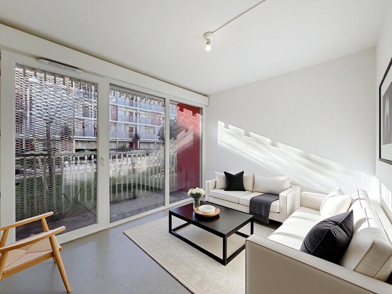 Appartement - 29 m² - 2 pièces