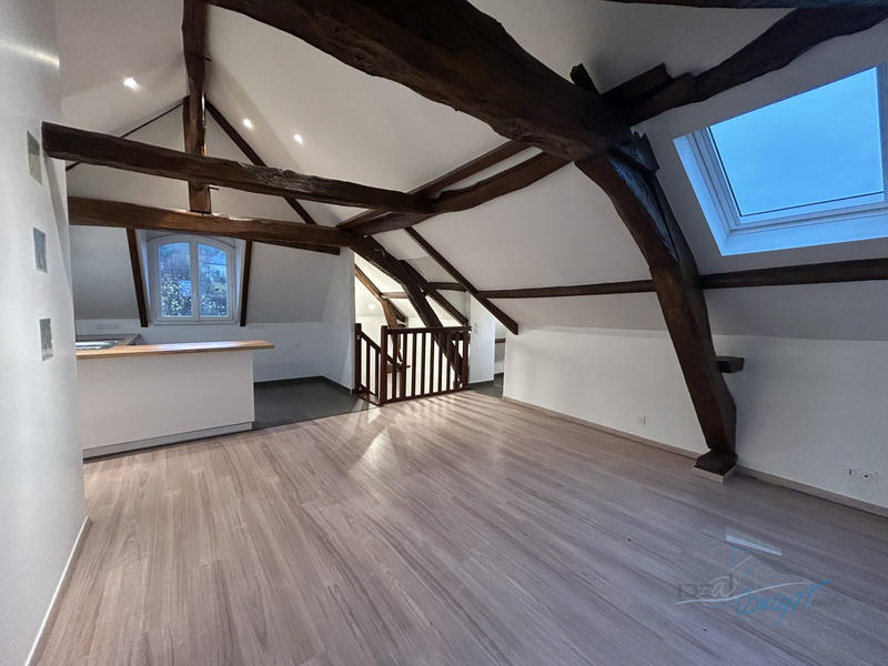 Appartement - 61 m² - 2 pièces