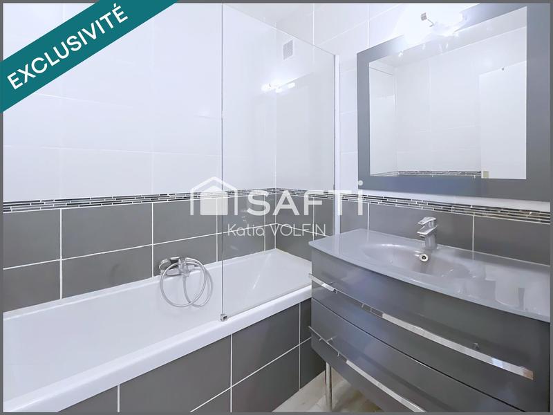 Appartement - 105 m² - 4 pièces