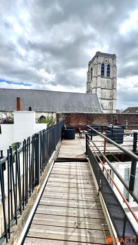 Appartement - 51 m² - 3 pièces