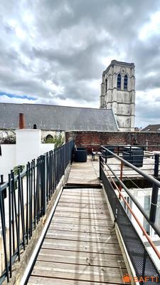 Appartement - 51 m² - 3 pièces