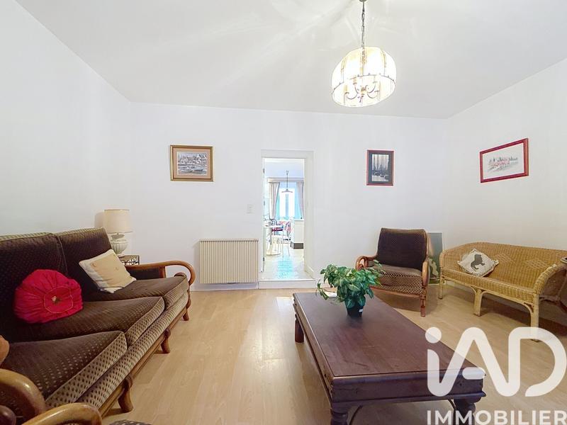 Duplex - 113 m² - 5 pièces