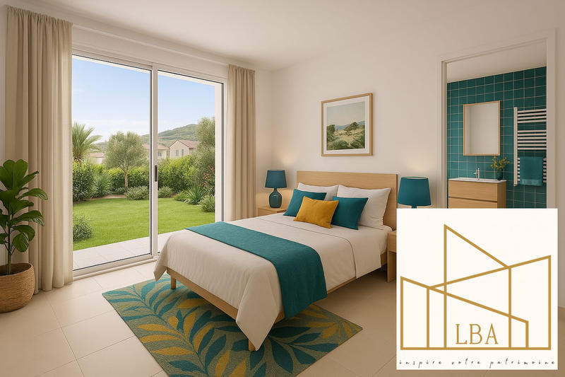 Appartement - 75 m² - 4 pièces