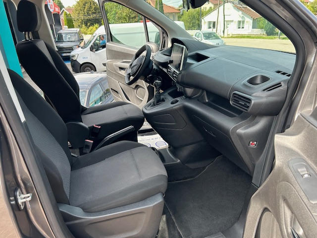 Peugeot Rifter BlueHDi 100 s&amp;amp;S Active Pack