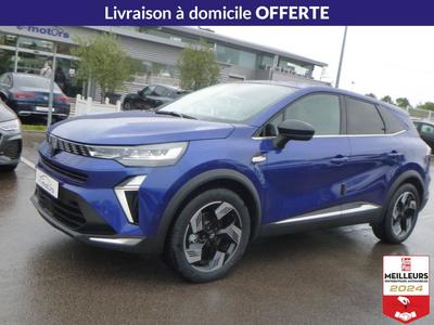 Renault Symbioz E-Tech full hybrid 145 Techno +Hayon motor