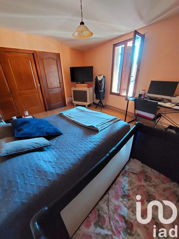 Maison - 97 m² - 4 pièces