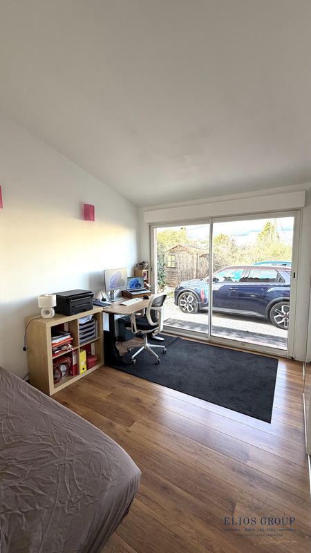 Maison traditionnelle - 111 m² - 5 pièces