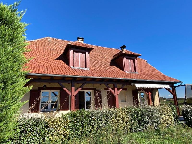 Maison de campagne - 157 m² - 6 pièces