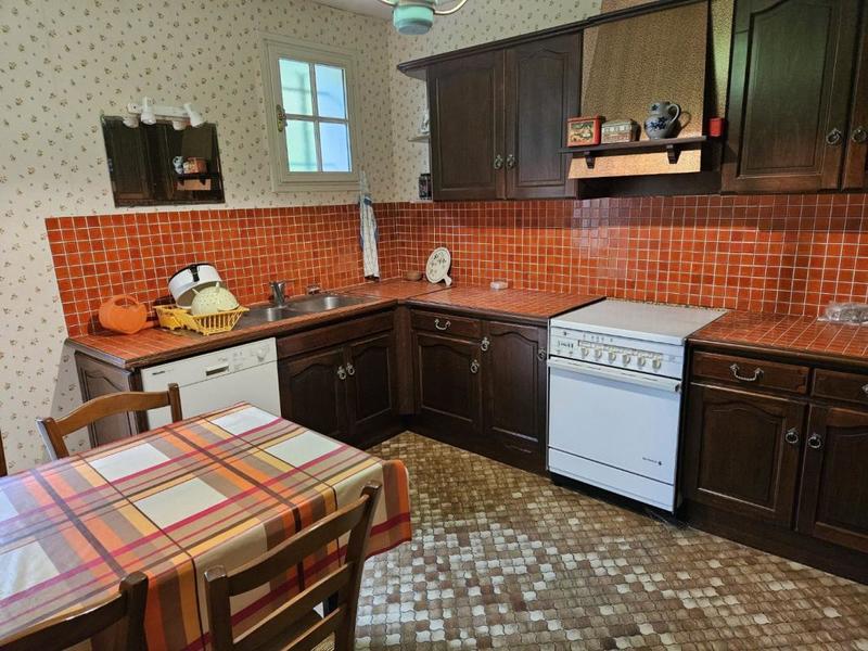 Maison - 106 m² - 4 pièces