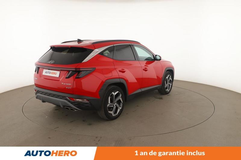 Hyundai Tucson 1.6 t-GDi Plug-In-Hybrid Htrac Creative Bva6 265 ch