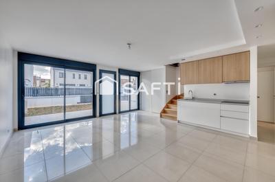 Maison - 97 m² - 4 pièces