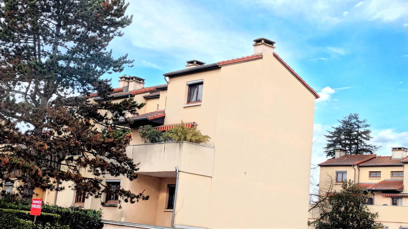 Duplex - 69 m² - 3 pièces