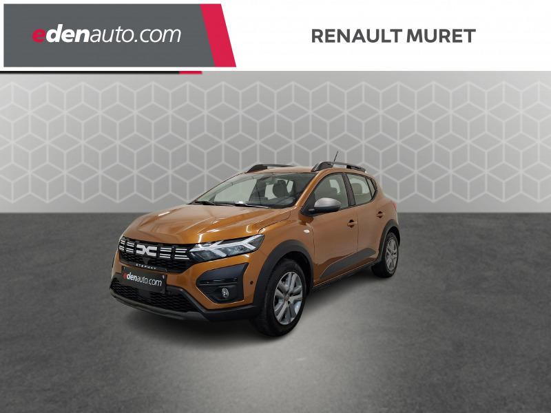 Dacia Sandero TCe 90 Stepway Expression