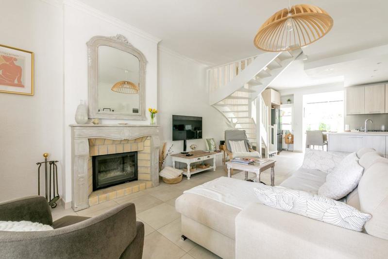 Maison de bourg - 146 m² - 5 pièces