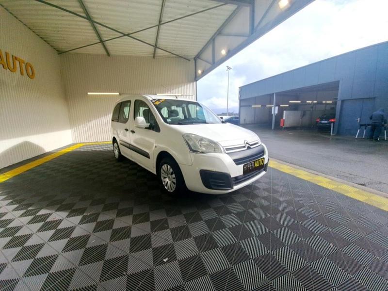 Citroën Berlingo Multispace Bluehdi 100 Ss Etg6 Feel