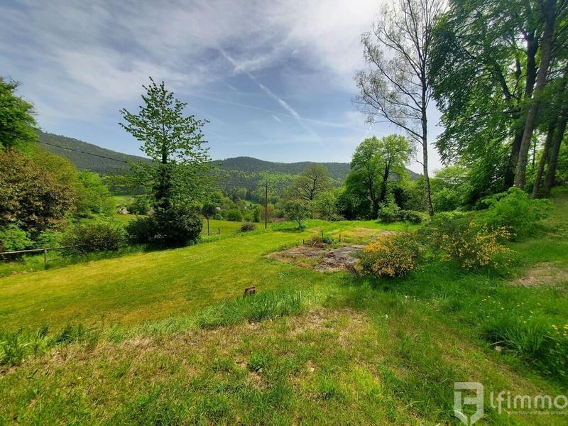 Terrain constructible - 1 909 m²