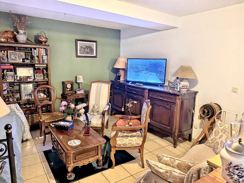 Appartement - 56 m² - 2 pièces