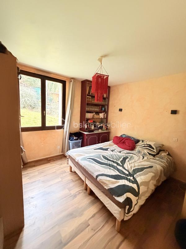 Maison traditionnelle - 112 m² - 6 pièces