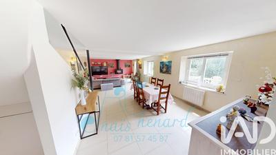 Maison - 136 m² - 5 pièces