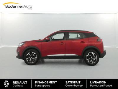 Peugeot 2008 BlueHDi 100 s&amp;S Bvm6 Allure