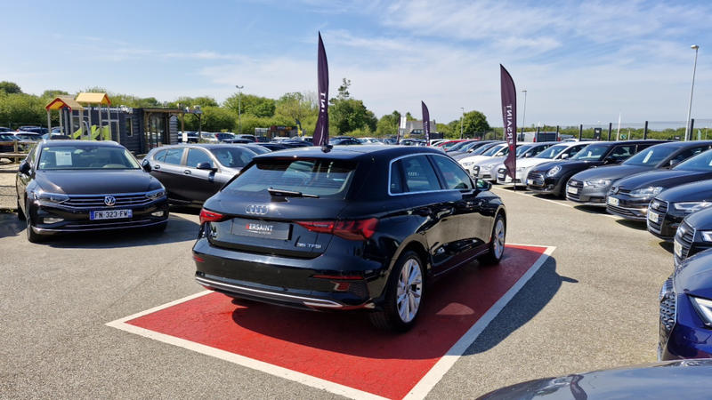 Audi A3 sportback 35 Tfsi Mild Hybrid 150 s tronic 7 Design Luxe