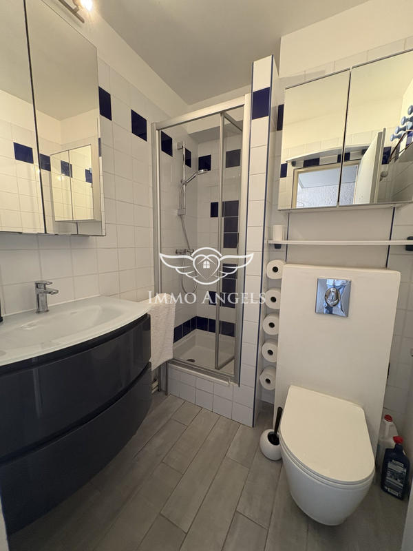 Appartement - 17 m² - 1 pièce