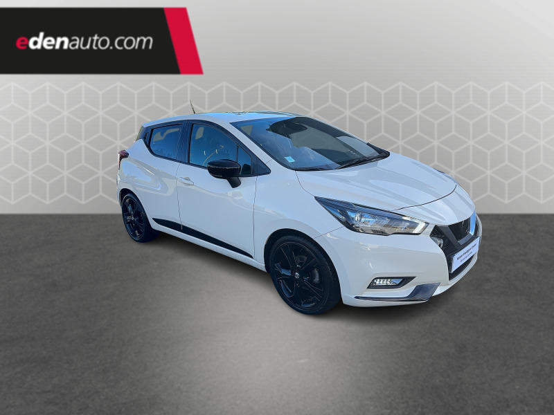 Nissan Micra Ig-T 92 n-Sport