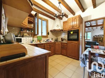 Maison - 115 m² - 6 pièces