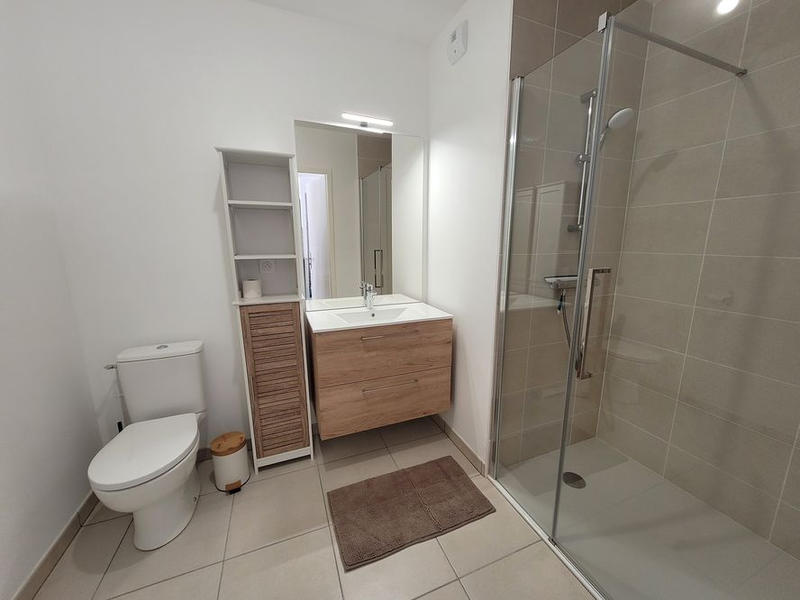 Appartement - 39 m² - 2 pièces