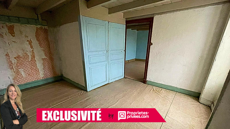 Maison - 150 m² - 7 pièces