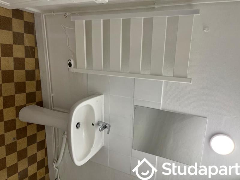 Appartement - 18 m² - 1 pièce