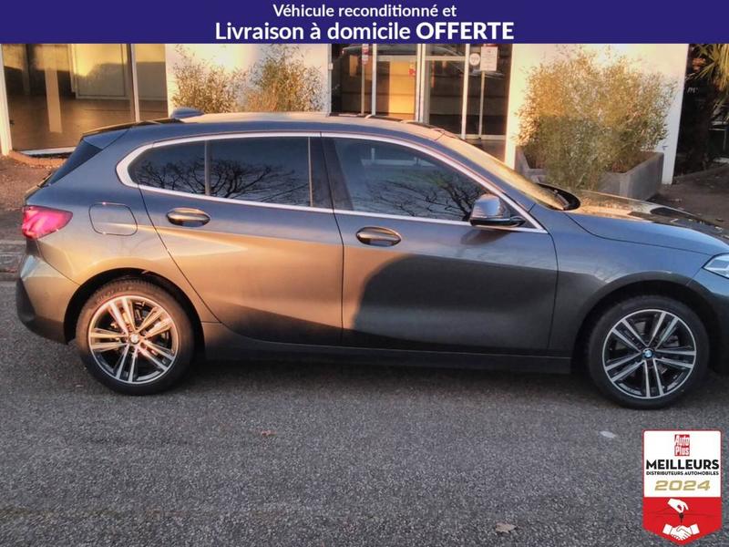 Bmw Série 1 116d 116 ch Dkg7 - Business Design