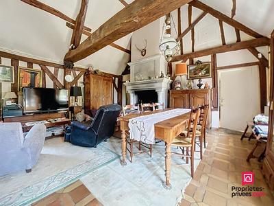 Maison - 130 m² - 5 pièces