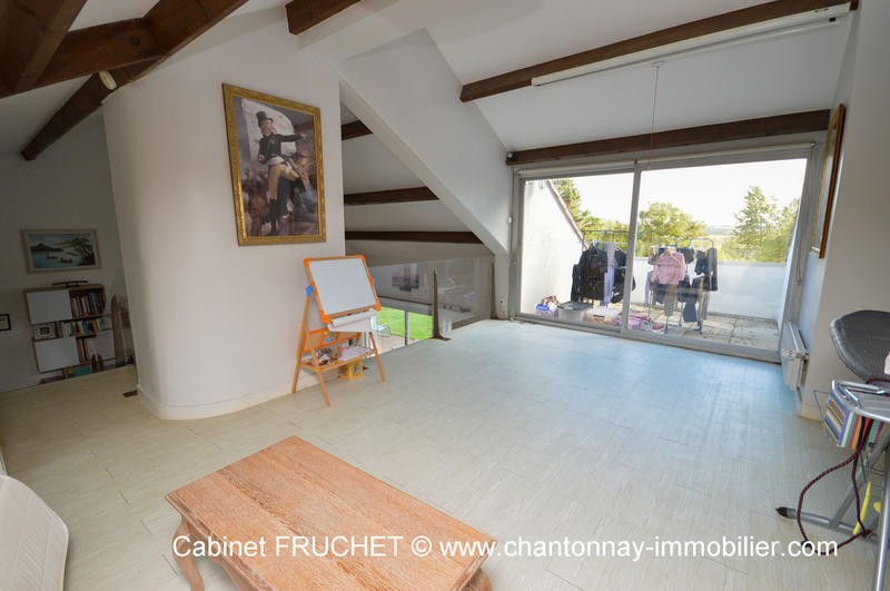 Maison - 187 m² - 6 pièces