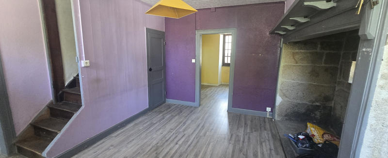 Maison - 50 m² - 3 pièces