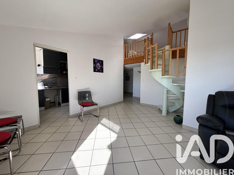 Appartement - 76 m² - 4 pièces
