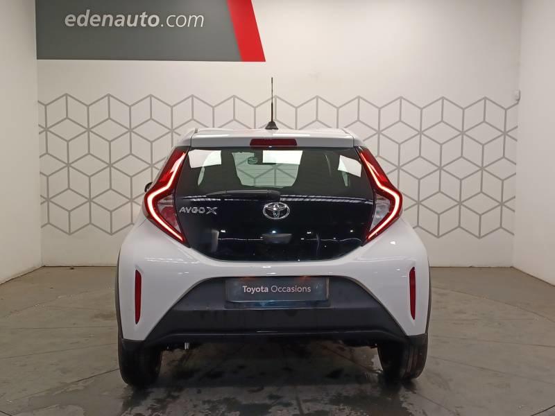 Toyota aygo x 1.0 Vvt-i 72 Dynamic