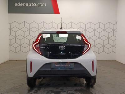 Toyota aygo x 1.0 Vvt-i 72 Dynamic